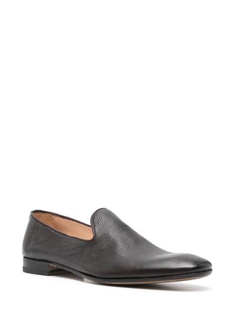 Mocassini classici jago in marrone Lidfort italy - uomo LIDFORT ITALY | 722TMR